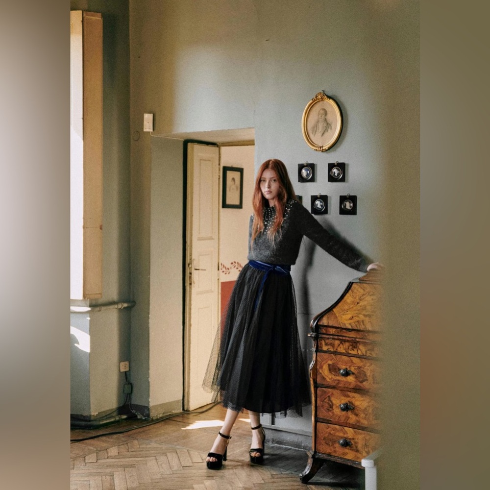 Sezane Masha Skirt